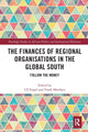 Book cover of: Finances of Regional Organisations in the Global South. By: Ulf Engel