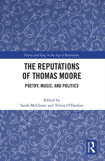 Book cover of: Reputations of Thomas Moore. By: Sarah Yuill McCleave