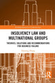 Book cover of: Insolvency Law and Multinational Groups. By: Daoning Zhang