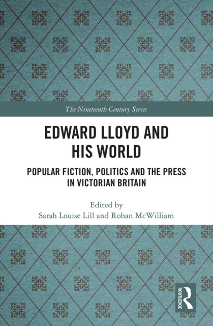 Book cover of: Edward Lloyd and His World. By: Sarah Louise Lill