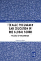 Book cover of: Teenage Pregnancy and Education in the Global South. By: Francesca De Salvi
