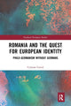 Book cover of: Romania and the Quest for European Identity. By: Cristian Cercel