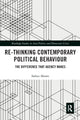Book cover of: Re-thinking Contemporary Political Behaviour. By: Sadiya Akram