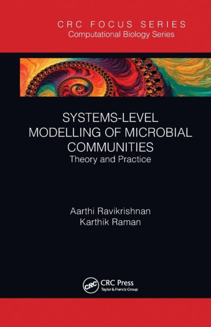 Book cover of: Systems-Level Modelling of Microbial Communities. By: Aarthi Ravikrishnan