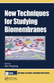 Book cover of: New Techniques for Studying Biomembranes. By: Qiu-Xing Jiang