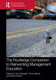 Book cover of: Routledge Companion to Reinventing Management Education. By: Chris Steyaert