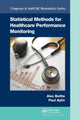 Book cover of: Statistical Methods for Healthcare Performance Monitoring. By: Alex Bottle