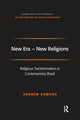Book cover of: New Era - New Religions. By: Andrew Dawson