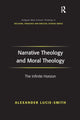 Book cover of: Narrative Theology and Moral Theology. By: Alexander Lucie-smith