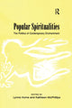 Book cover of: Popular Spiritualities. By: Lynne Hume