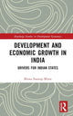 Book cover of: Development and Economic Growth in India. By: Biswa Swarup Misra