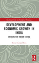 Book cover of: Development and Economic Growth in India. By: Biswa Swarup Misra
