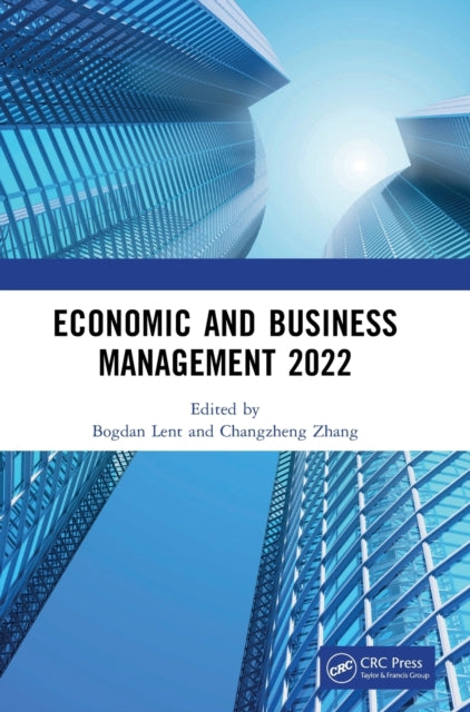 Book cover of: Economic and Business Management 2022. By: Bogdan Lent