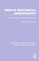 Book cover of: India's Historical Demography. By: Tim Dyson