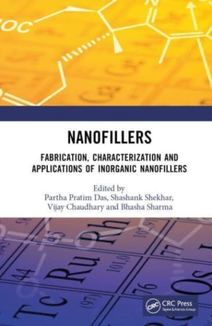 Book cover of: Nanofillers. By: Partha Pratim Das