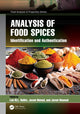 Book cover of: Analysis of Food Spices. By: Leo M. L. Nollet
