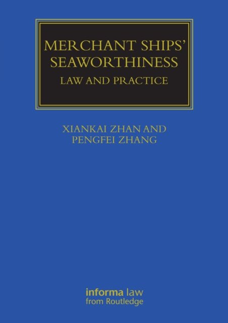 Book cover of: Merchant Ships' Seaworthiness