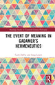 Book cover of: Event of Meaning in Gadamer’s Hermeneutics. By: Carlo DaVia