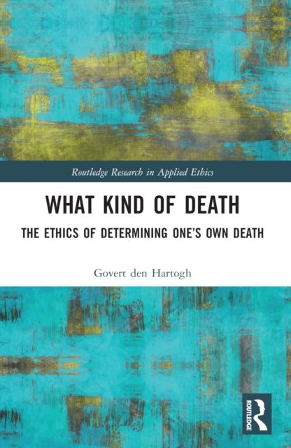 Book cover of: What Kind of Death