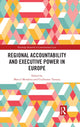 Book cover of: Regional Accountability and Executive Power in Europe