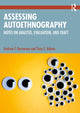 Book cover of: Assessing Autoethnography. By: Andrew F. Herrmann