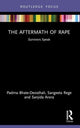 Book cover of: Aftermath of Rape. By: Padma Bhate-Deosthali
