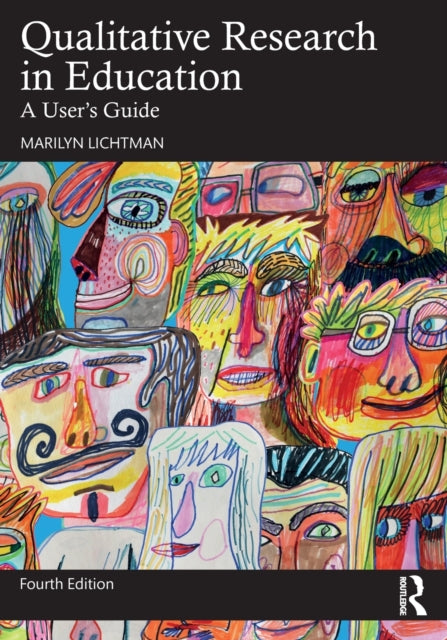 Book cover of: Qualitative Research in Education. By: Marilyn Lichtman