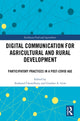 Book cover of: Digital Communication for Agricultural and Rural Development. By: Ataharul Chowdhury
