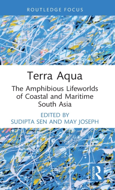 Book cover of: Terra Aqua. By: Sudipta Sen