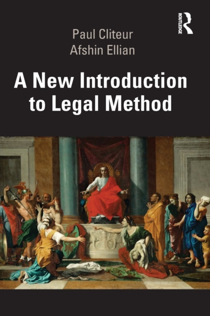 Book cover of: New Introduction to Legal Method