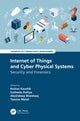 Book cover of: Internet of Things and Cyber Physical Systems. By: Keshav Kaushik