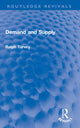 Book cover of: Demand and Supply. By: Ralph Turvey