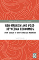 Book cover of: Neo-Marxism and Post-Keynesian Economics. By: Ludo Cuyvers