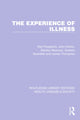 Book cover of: Experience of Illness. By: Ray Fitzpatrick