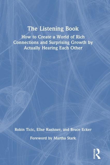 Book cover of: Listening Book. By: Robin Ticic