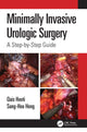 Book cover of: Minimally Invasive Urologic Surgery. By: Qais Hooti