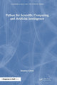 Book cover of: Python for Scientific Computing and Artificial Intelligence. By: Stephen Lynch