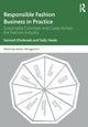 Book cover of: Responsible Fashion Business in Practice. By: Sennait Ghebreab
