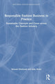 Book cover of: Responsible Fashion Business in Practice. By: Sennait Ghebreab