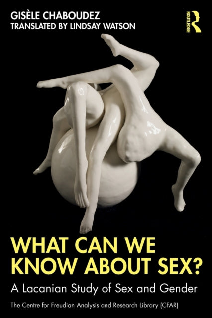 Book cover of: What Can We Know About Sex?. By: Gisèle Chaboudez