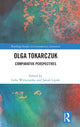 Book cover of: Olga Tokarczuk. By: Lidia Wiśniewska