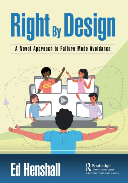 Book cover of: Right By Design. By: Ed Henshall