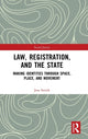 Book cover of: Law, Registration, and the State. By: Jess Smith