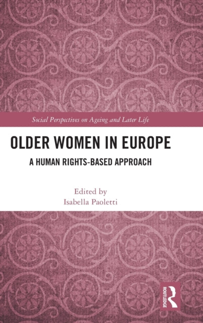 Book cover of: Older Women in Europe. By: Isabella Paoletti