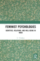 Book cover of: Feminist Psychologies
