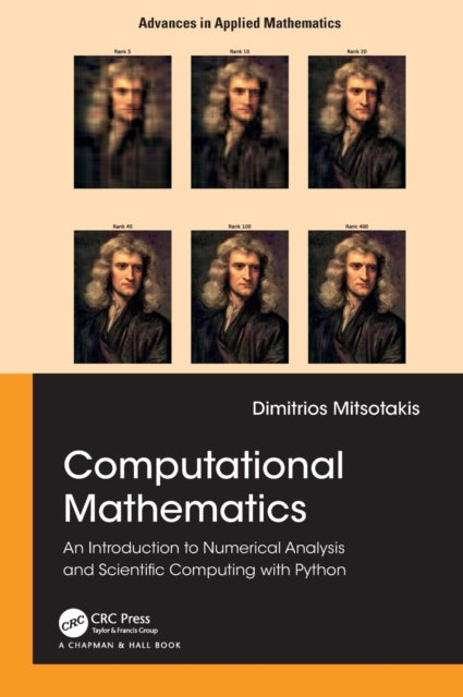Book cover of: Computational Mathematics. By: Dimitrios Mitsotakis