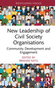 Book cover of: New Leadership of Civil Society Organisations. By: Ibrahim Natil