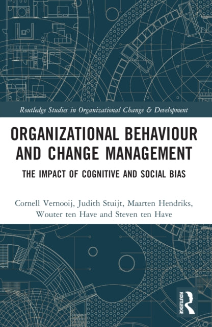 Book cover of: Organizational Behaviour and Change Management. By: Cornell Vernooij