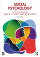 Book cover of: Social Psychology. By: John D. DeLamater