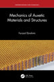 Book cover of: Mechanics of Auxetic Materials and Structures. By: Farzad Ebrahimi